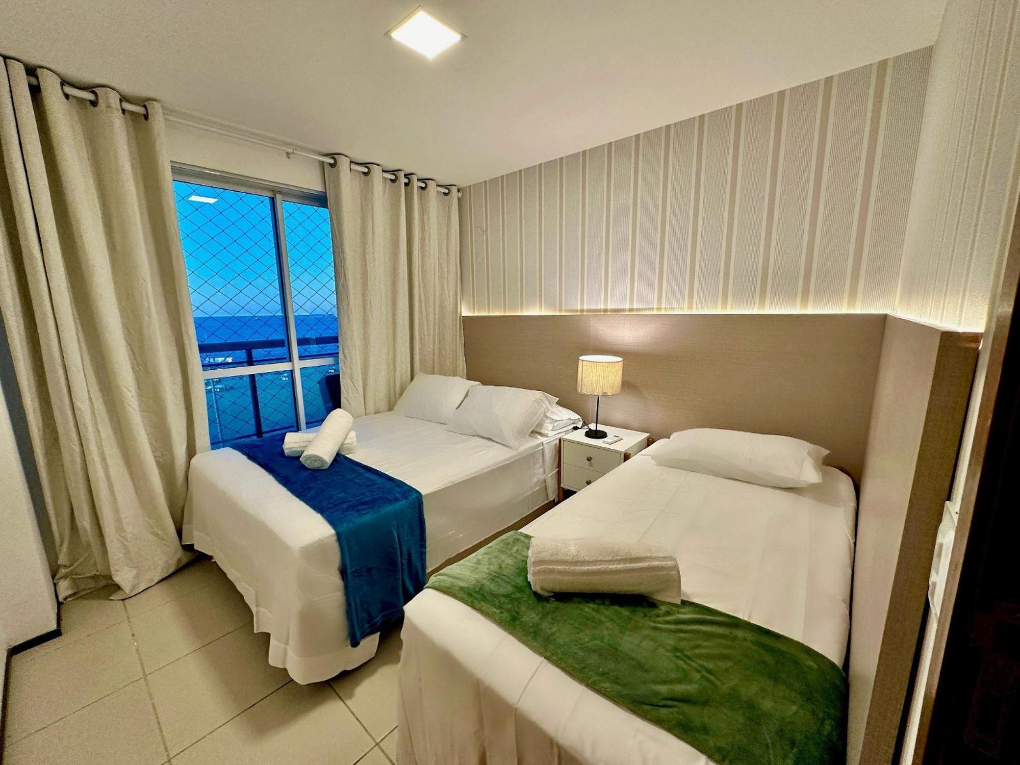 Terracos Do Atlantico - Beira Mar De Iracema Διαμέρισμα Φορταλέζα Εξωτερικό φωτογραφία