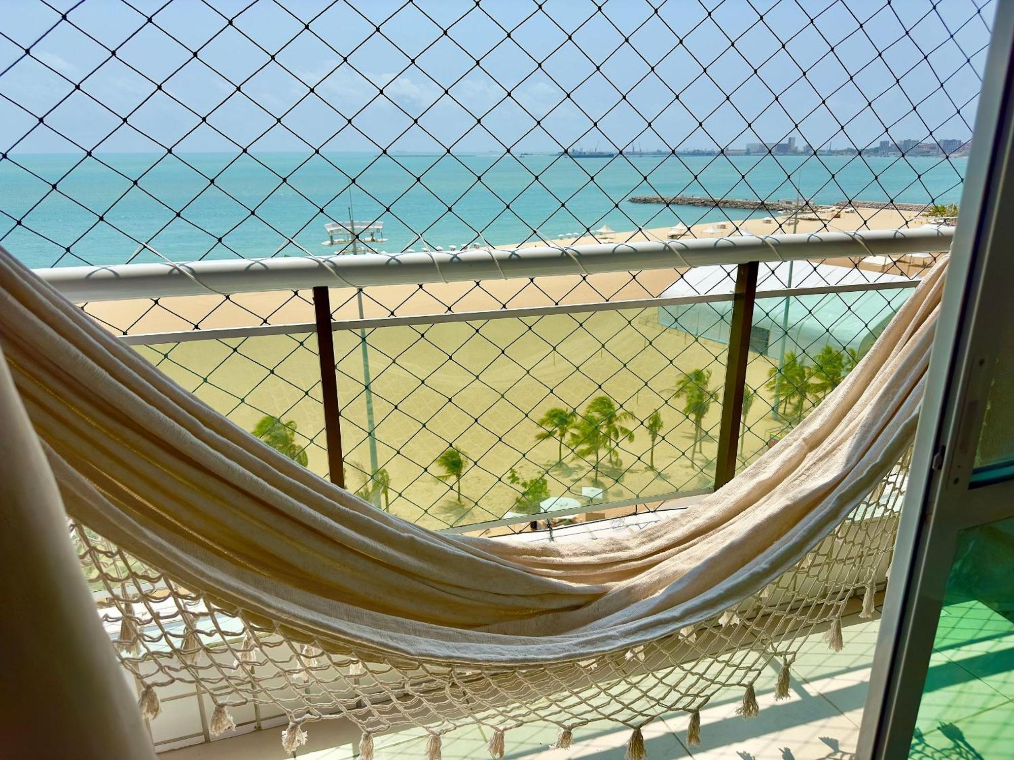 Terracos Do Atlantico - Beira Mar De Iracema Διαμέρισμα Φορταλέζα Εξωτερικό φωτογραφία